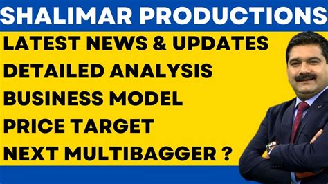 shalimar production share price target 2025
